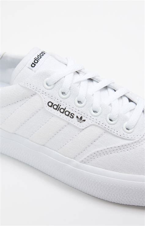 adidas 3mc weiß 38|Adidas 3MC Vulc .